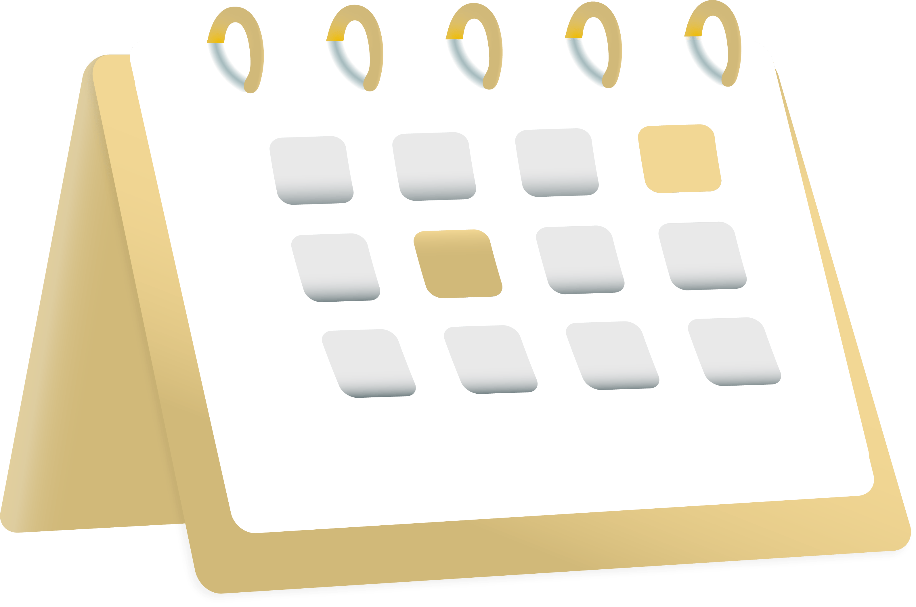 calender happysmile 2 2